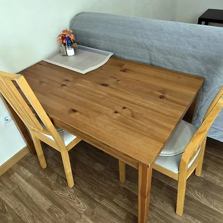 Apartment Casa Roja 2 - Quiet Resort, Central, Parking Tias