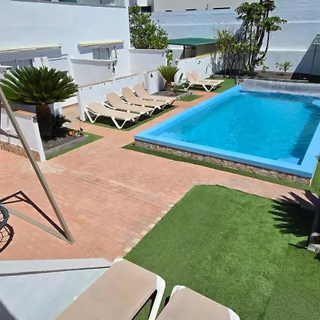 Casa Roja 2 - Quiet Resort, Central, Parking * Tias
