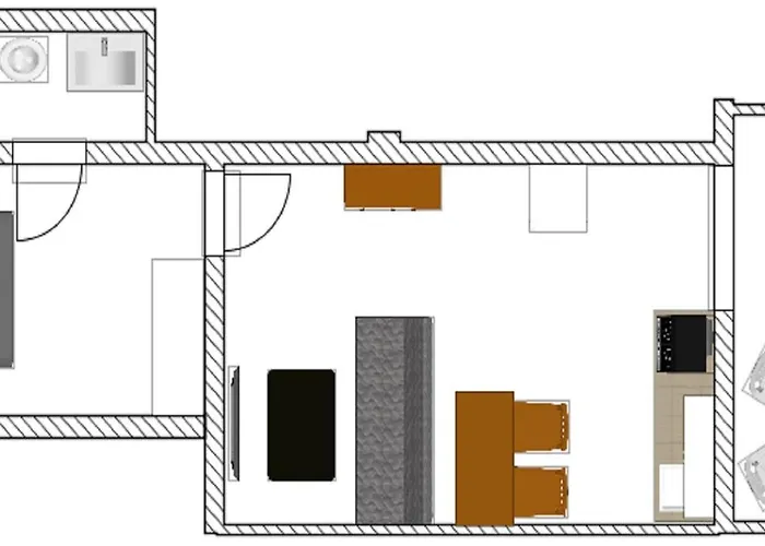 Apartament Relaxation - Swimming Pool - Adults Only