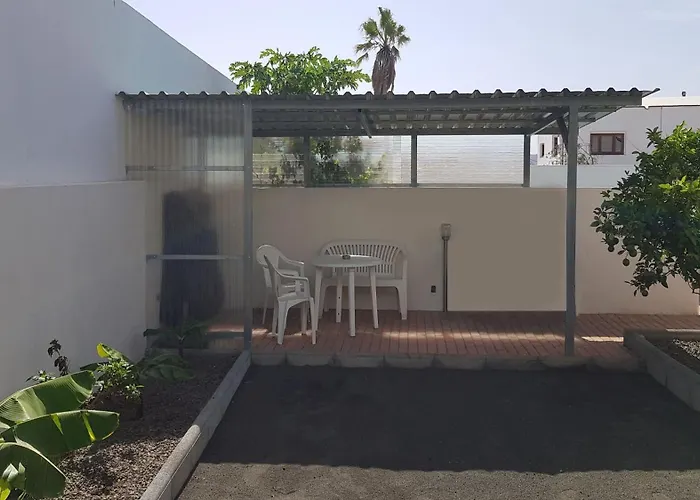 Relaxation - Swimming Pool - Adults Only Apartament Tías