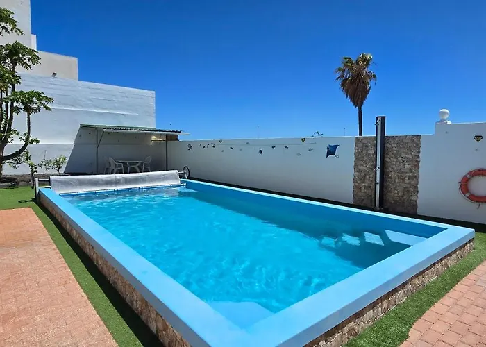 Apartament Relaxation - Swimming Pool - Adults Only